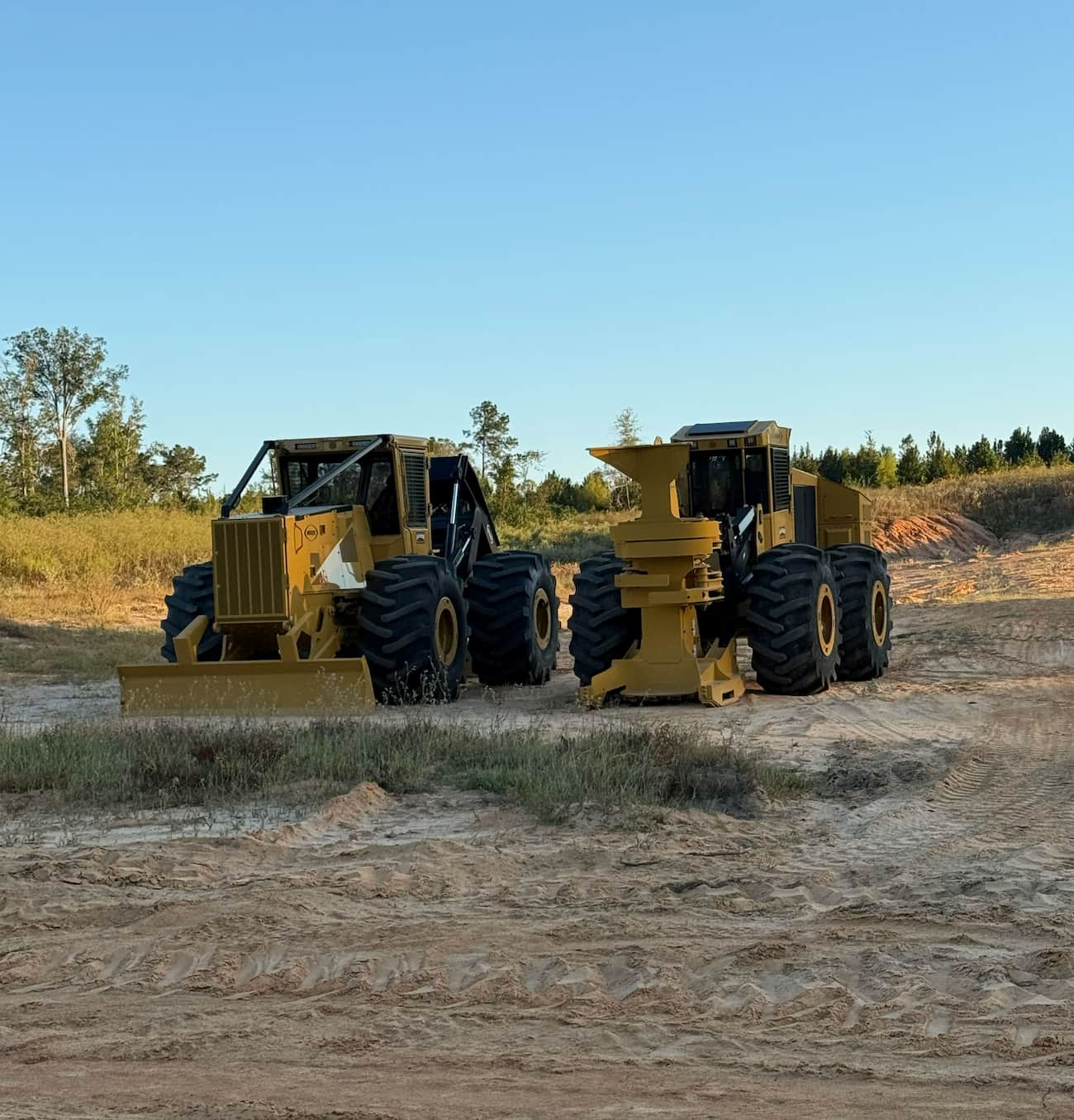 Forestry Equipment