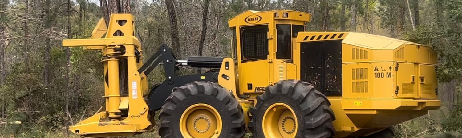Feller Buncher